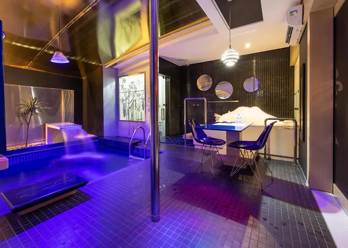 Dragon Motel (Adults Only) Fortaleza 